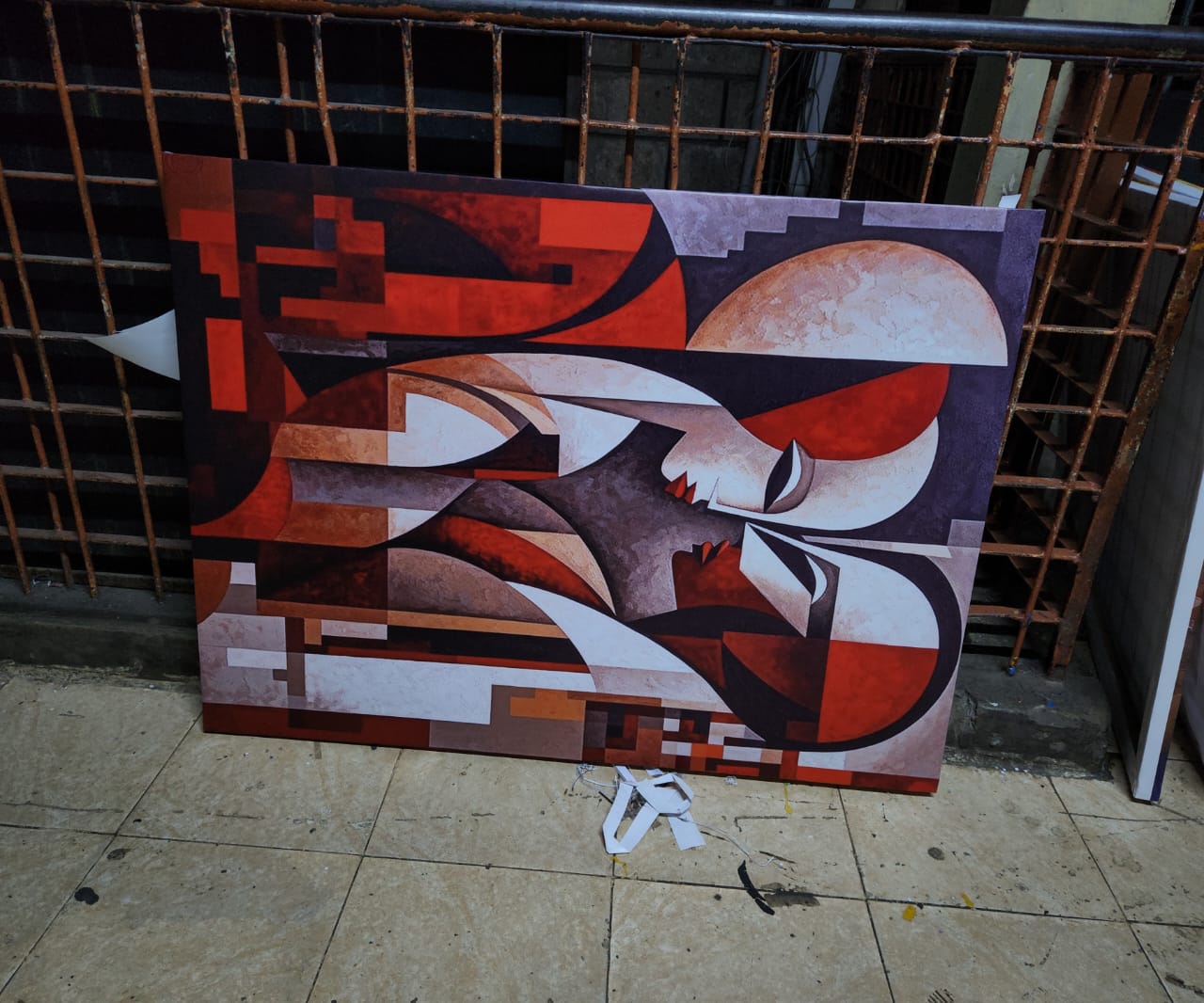 Canvas